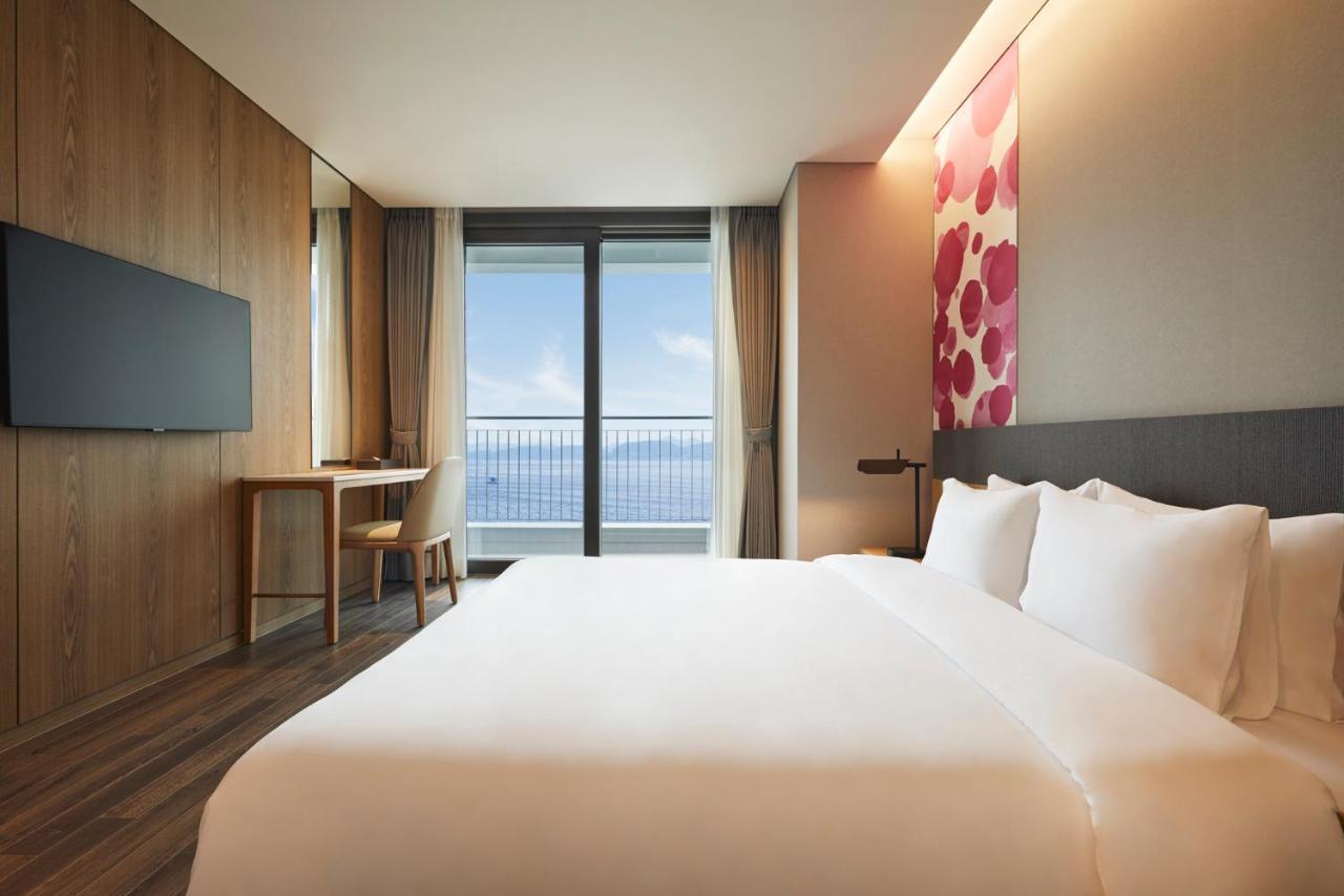 Yeosu Belle Mer Εξωτερικό φωτογραφία