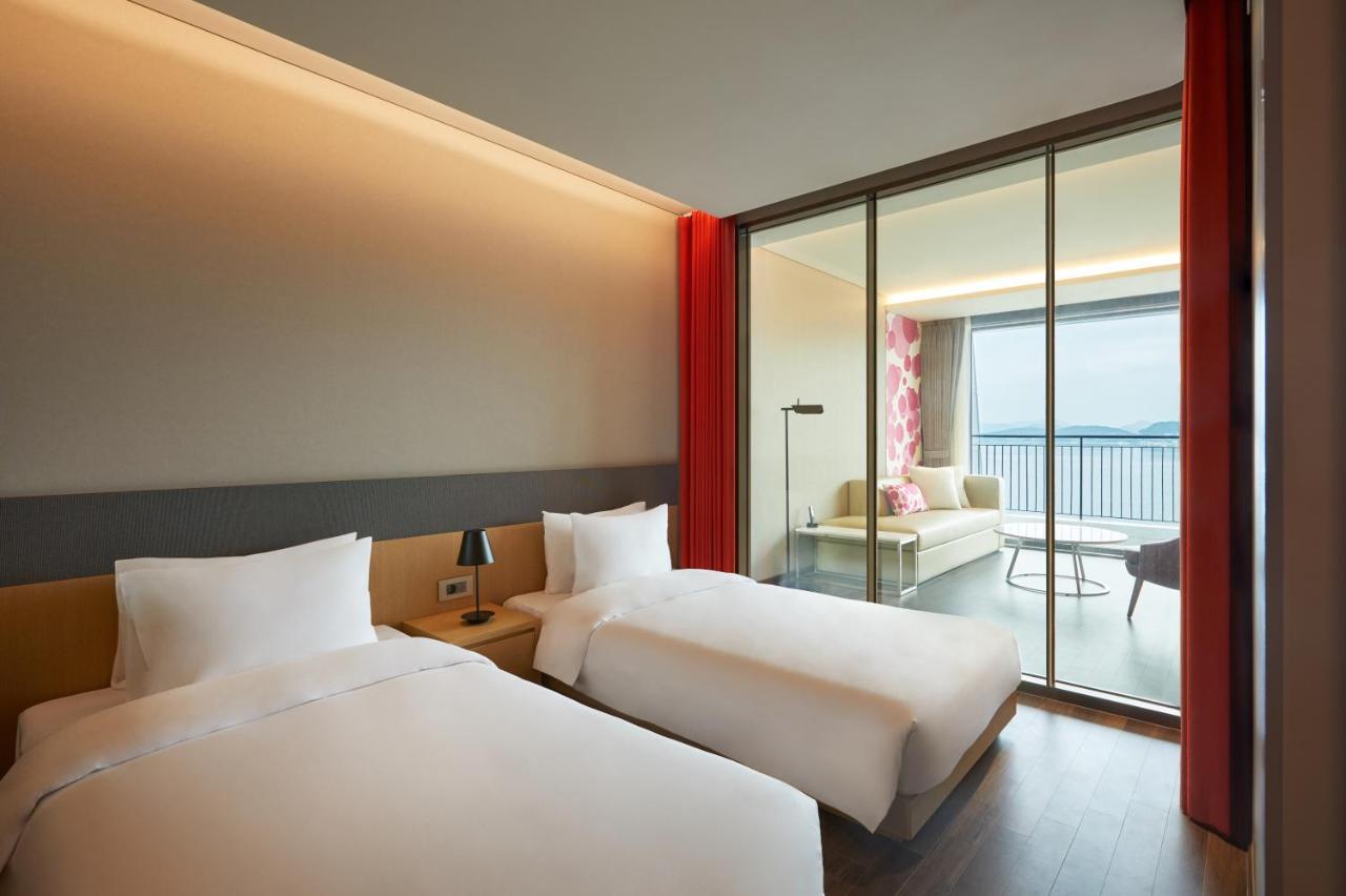 Yeosu Belle Mer Εξωτερικό φωτογραφία