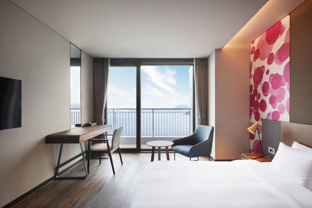Yeosu Belle Mer Εξωτερικό φωτογραφία