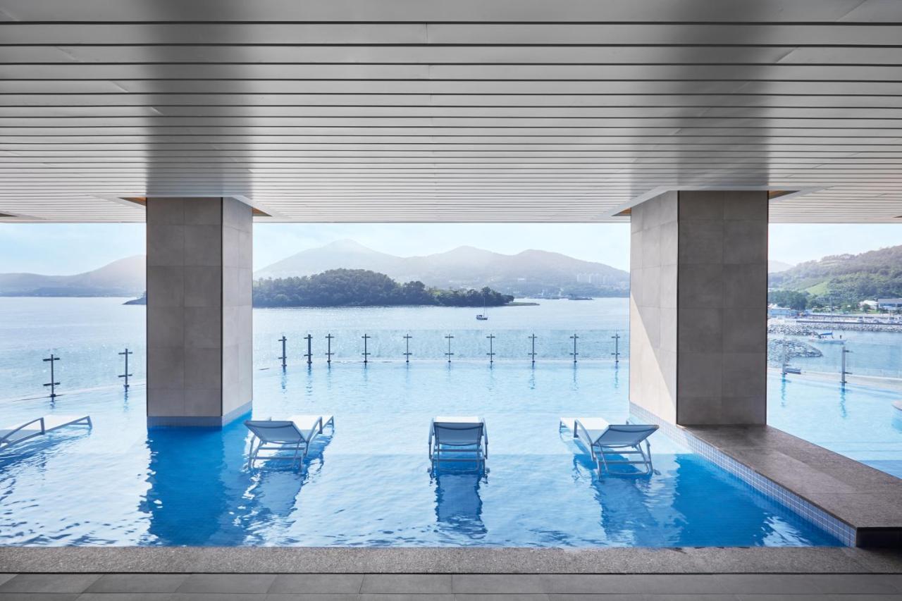 Yeosu Belle Mer Εξωτερικό φωτογραφία