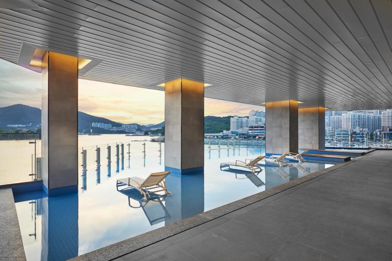 Yeosu Belle Mer Εξωτερικό φωτογραφία