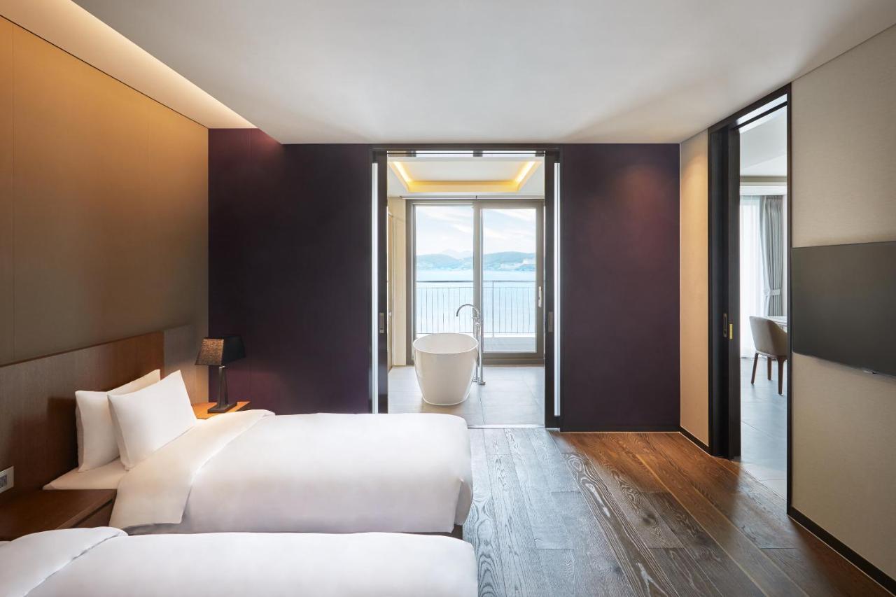 Yeosu Belle Mer Εξωτερικό φωτογραφία