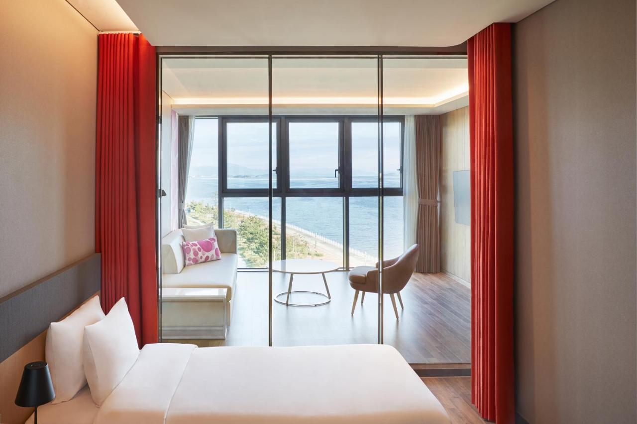 Yeosu Belle Mer Εξωτερικό φωτογραφία