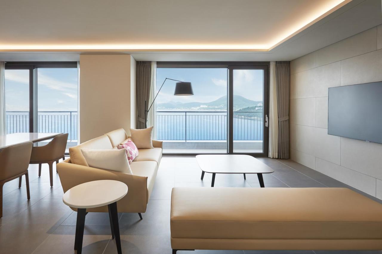 Yeosu Belle Mer Εξωτερικό φωτογραφία