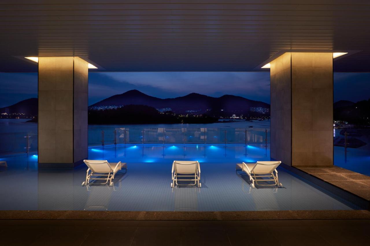 Yeosu Belle Mer Εξωτερικό φωτογραφία
